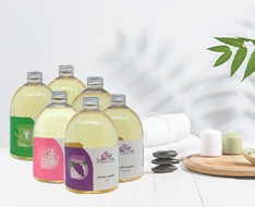 Aceites de masaje kinefis Aceites de masaje kinefis